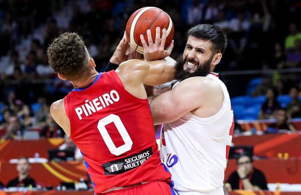 西班牙男篮轻取凯尔特人，乔治·希尔打破历史纪录的简单介绍