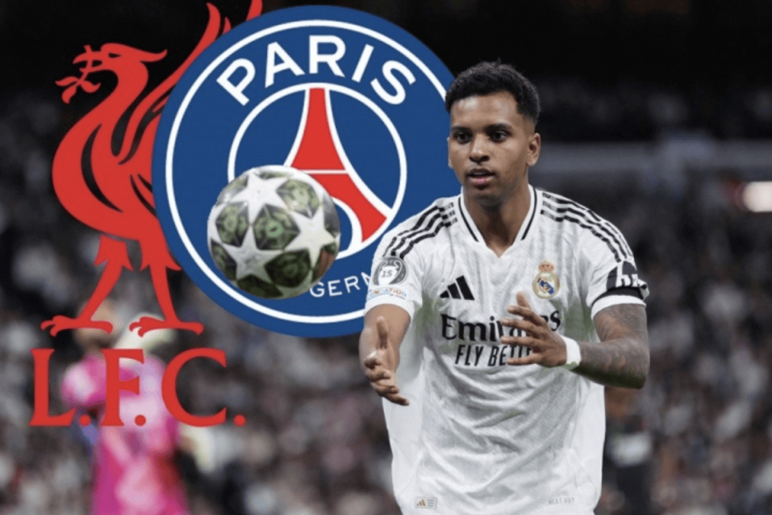 包含巴黎横扫皇马,罗德里戈打破历史纪录的词条 包含巴黎横扫皇马,罗德里戈打破历史纪录的词条