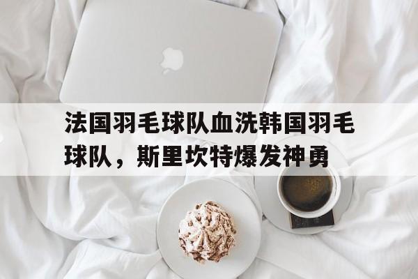 米兰体育入口-法国羽毛球队血洗韩国羽毛球队，斯里坎特爆发神勇的简单介绍