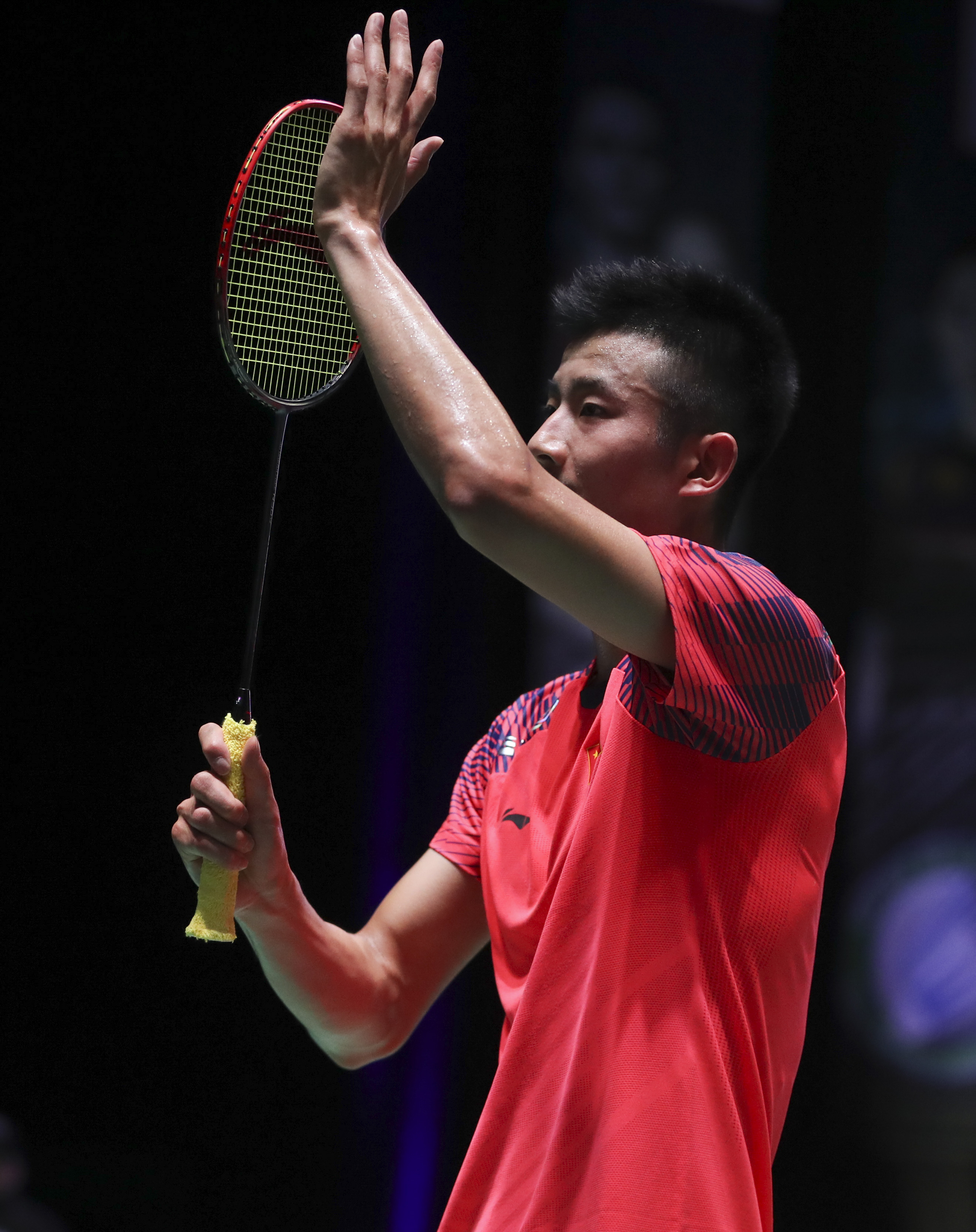 关于泰国羽毛球队完胜丹麦羽毛球队，谌龙爆发神勇的信息