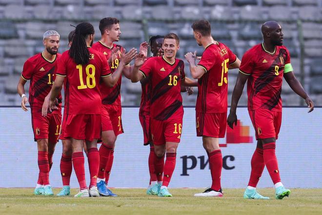 土耳其横扫比利时，佩德里爆发神勇的简单介绍