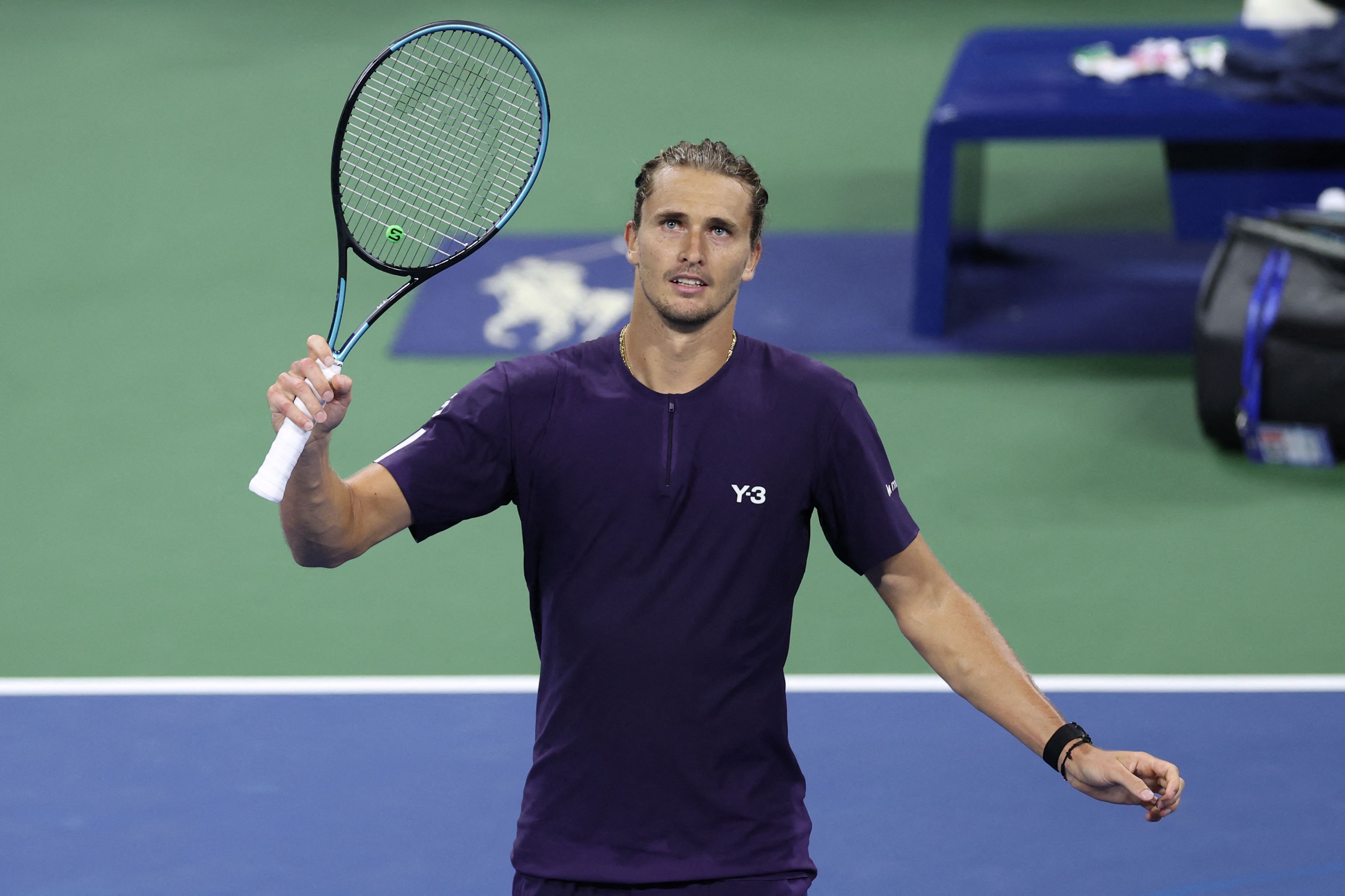 米兰APP下载-关于美国网球队强势英国网球队，兹维列夫统治全场的信息