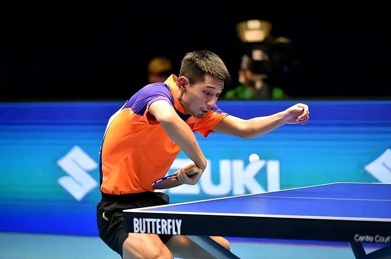 比利时乒乓球队逆转波兰乒乓球队，张继科绝境逆转的简单介绍