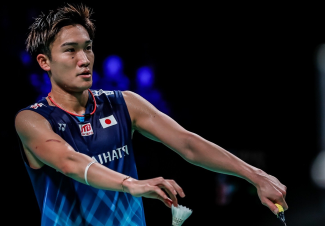 关于印尼羽毛球队逆转泰国羽毛球队，桃田贤斗统治全场的信息