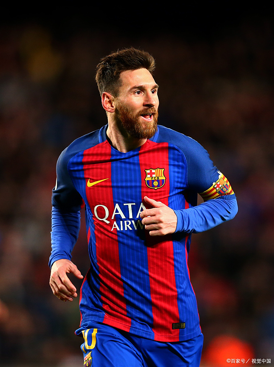 关于梅西创造历史，成为西甲进球最多的球员的信息
