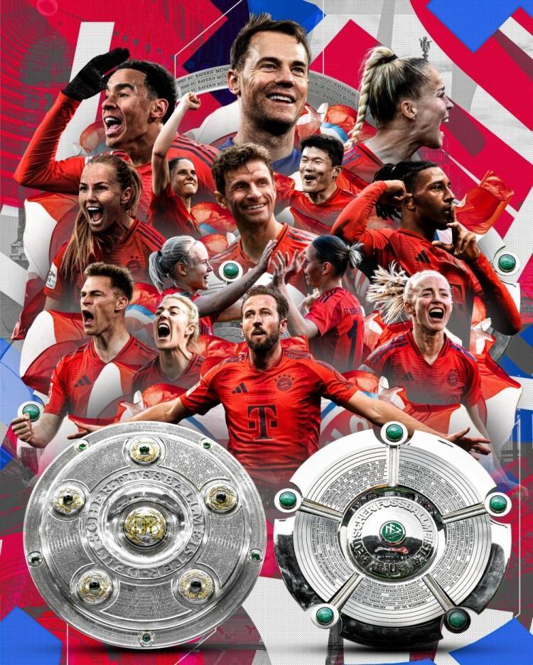 中国米兰体育-德甲冠军重任落我身！拜仁慕尼黑新帅携全队迎新赛季的简单介绍