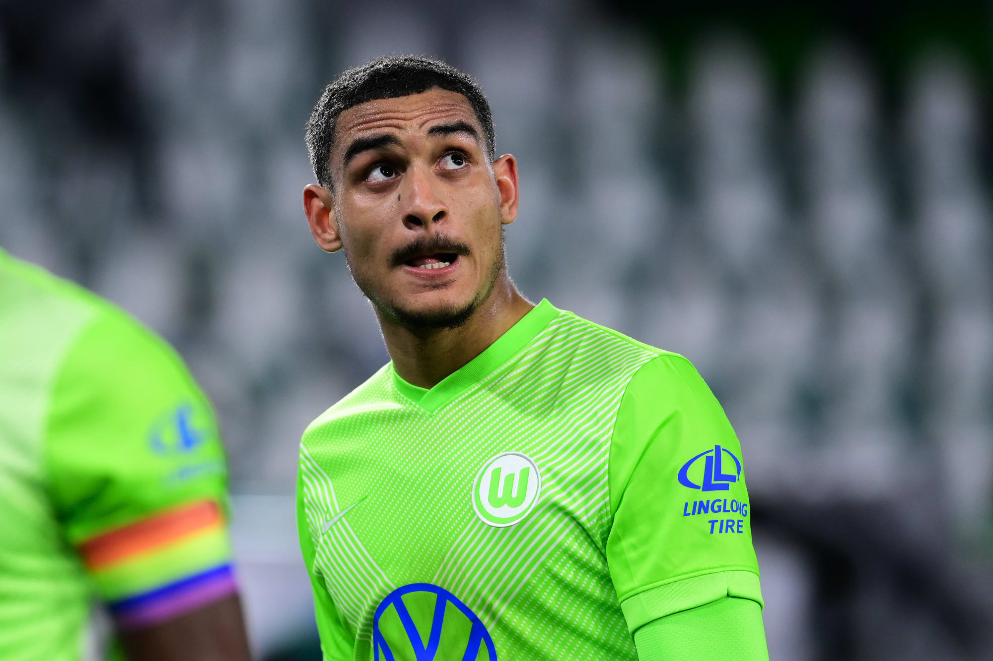 沃尔夫斯堡雄姿表现，令人印象深刻