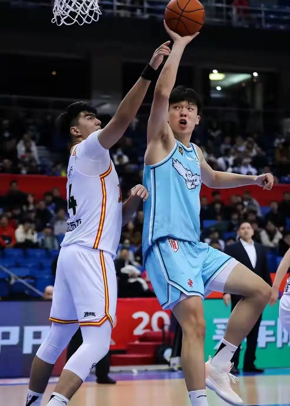 青岛男篮在客场与辽宁苦战不敌的简单介绍