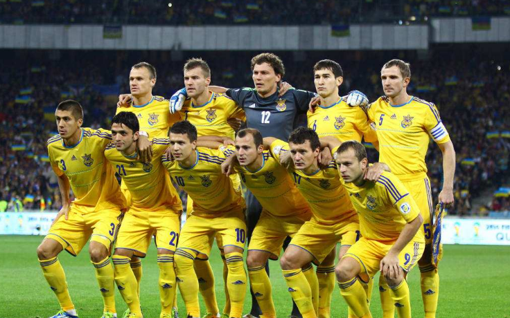 关于乌克兰与西欧实力强队交锋，实力对比的信息