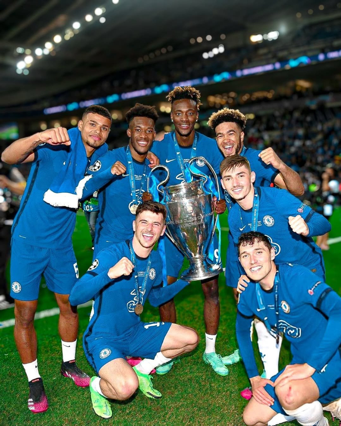 米兰登录入口-关于切尔西轻松逆转,成功晋级欧冠决赛的信息