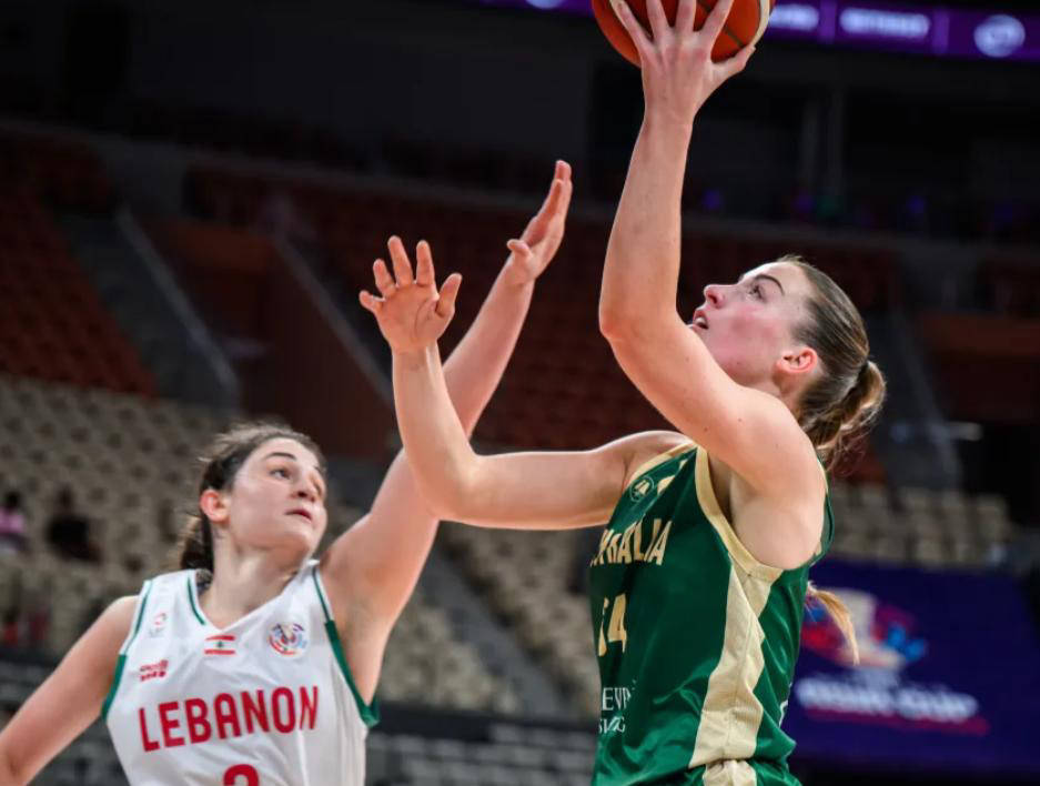 关于澳大利亚篮球锦标赛取得傲人成绩的信息