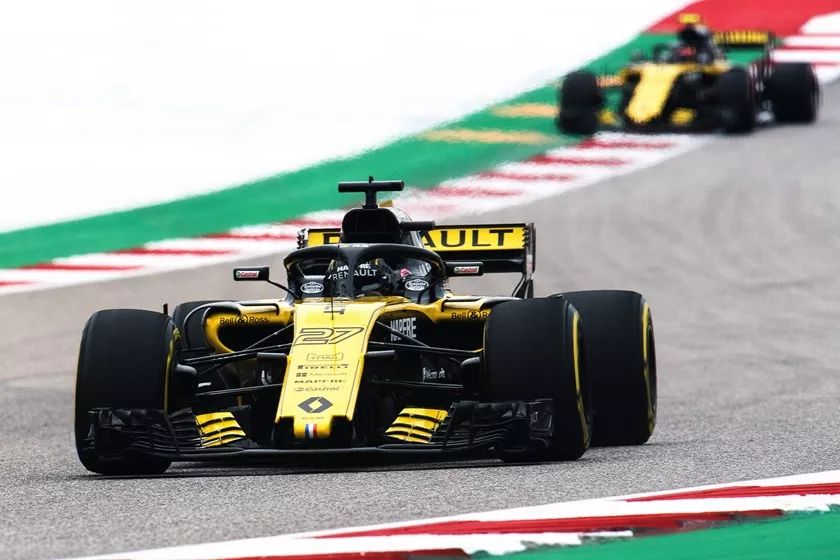 米兰APP下载-关于雷诺车队鏖战梅赛德斯，塞恩斯带队取胜的信息